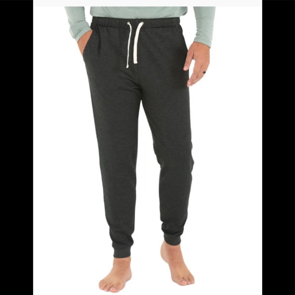 Men’s Free Fly Bamboo Fleece Jogger Size S